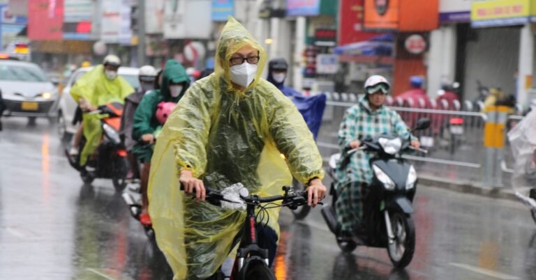24일 날씨: 북부지역 한파, 남부지역 우기