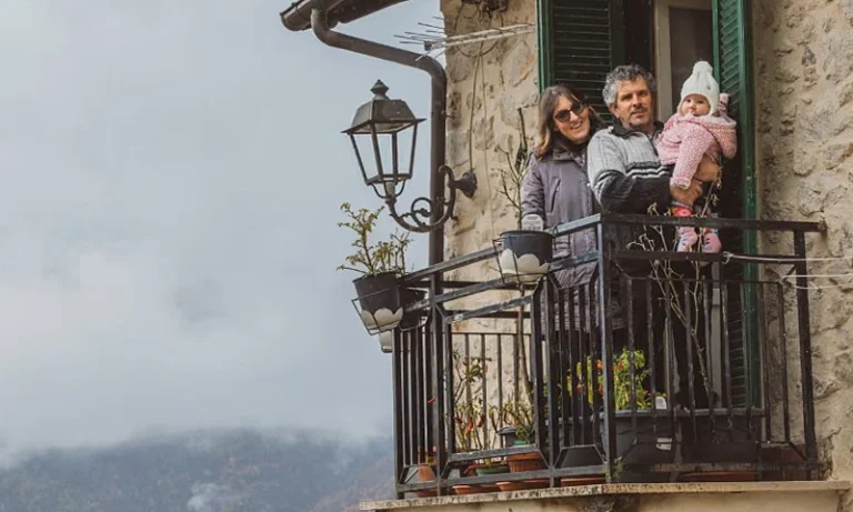 30년 만에 태어난 첫 아기