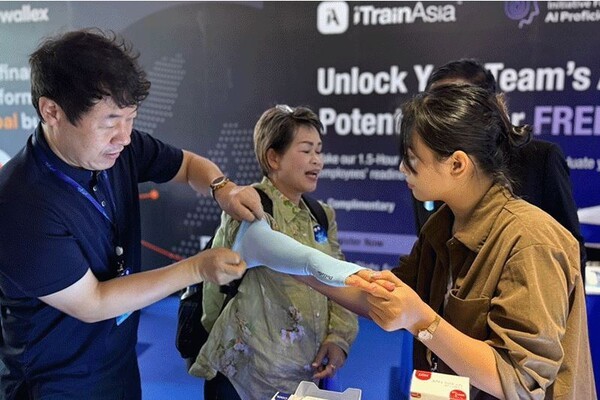 목원대 베트남유학생들, 대전 ICT기업 현지진출 지원…통역•상담 도와