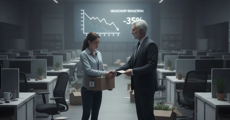 44% 기업, ‘정리 및 재구성’ 전략 채택