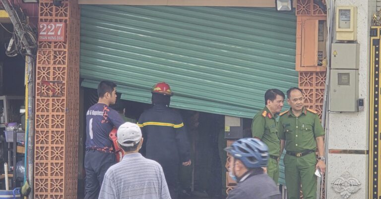 4명 사망한 분 쌀국수 가게 화재: 단출 관 주택의 위험성