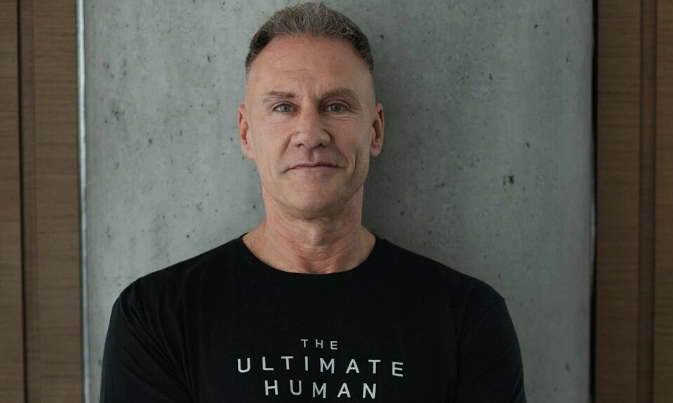 55세 전문가, 세 가지 간단한 비법으로 20세 신체 유지