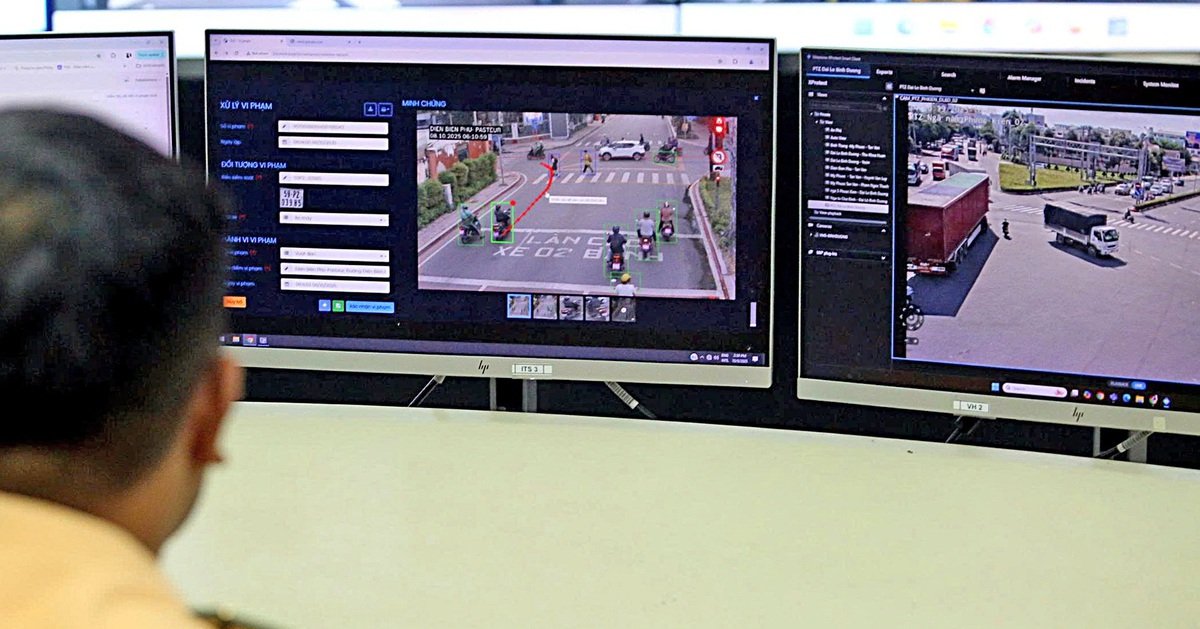 AI 카메라, 교통 의식 개선 기대