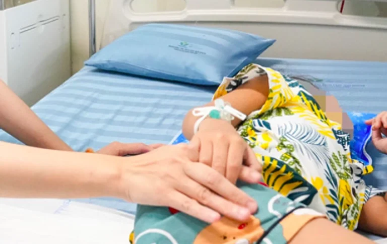 A형 독감으로 인한 ‘사이토카인폭풍’, 아동 생명 위협