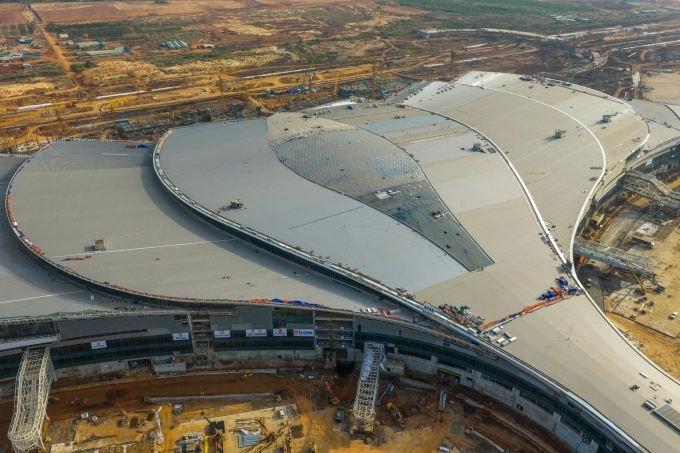 정부 “롱탄 공항 2단계 조기 추진”…국회에 승인 권한 위임 요청