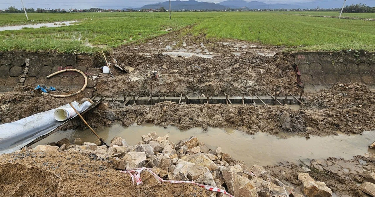 Đắk Lắk, 수해로 7천억 원 피해