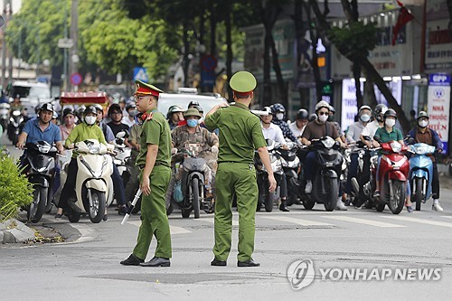 베트남 호찌민 아파트에서 한국인 남성 숨진 채 발견