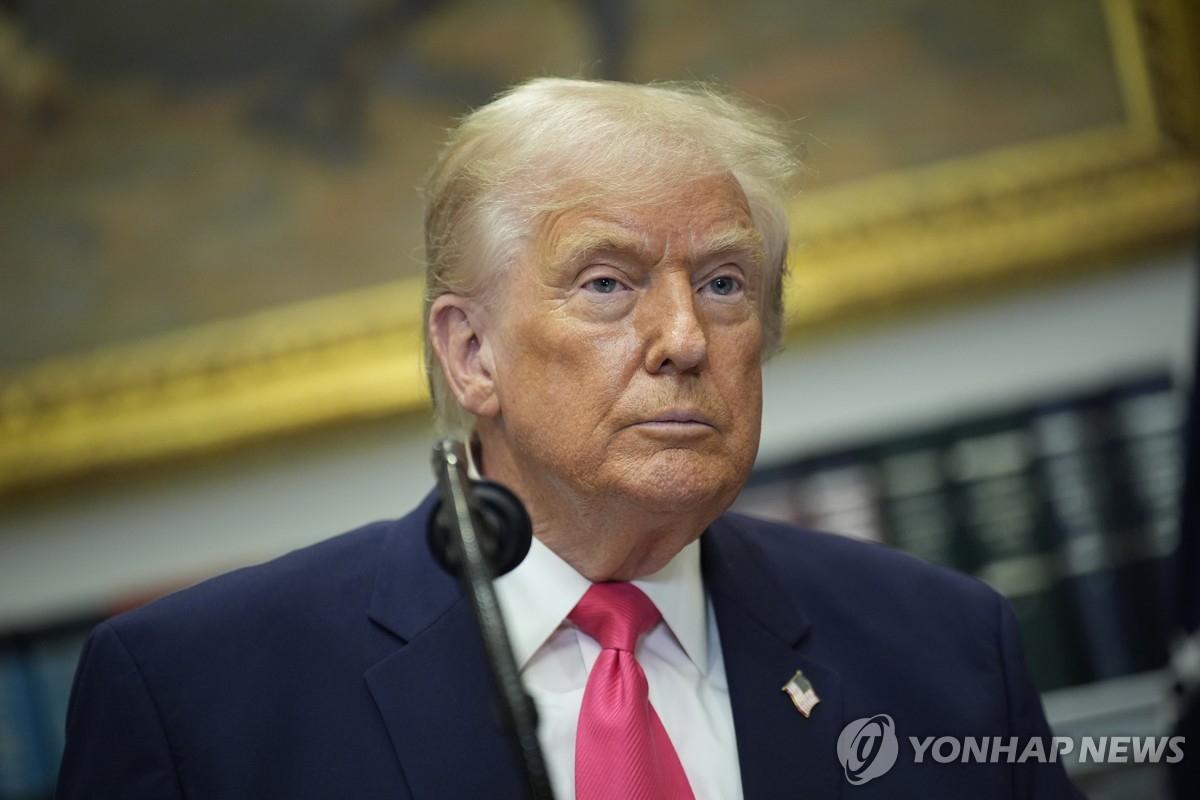 '북한' 빠진 트럼프 2기 국가안보전략 발표