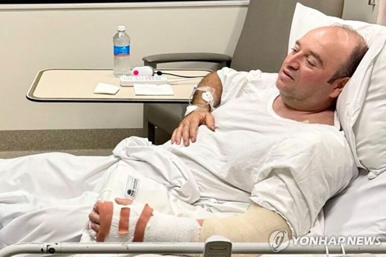 시드니 총격 저지자, 24억 성금 모금