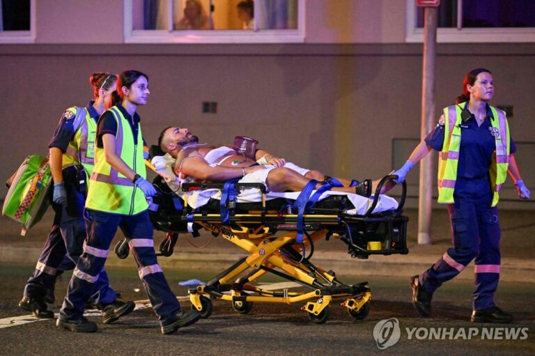 이스라엘, 호주 정부 반유대주의 방임 비난