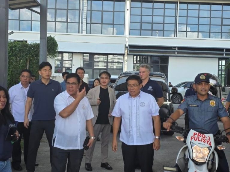 필리핀, 한국대사관과 유엔과 범죄단지 시찰 및 협조 논의