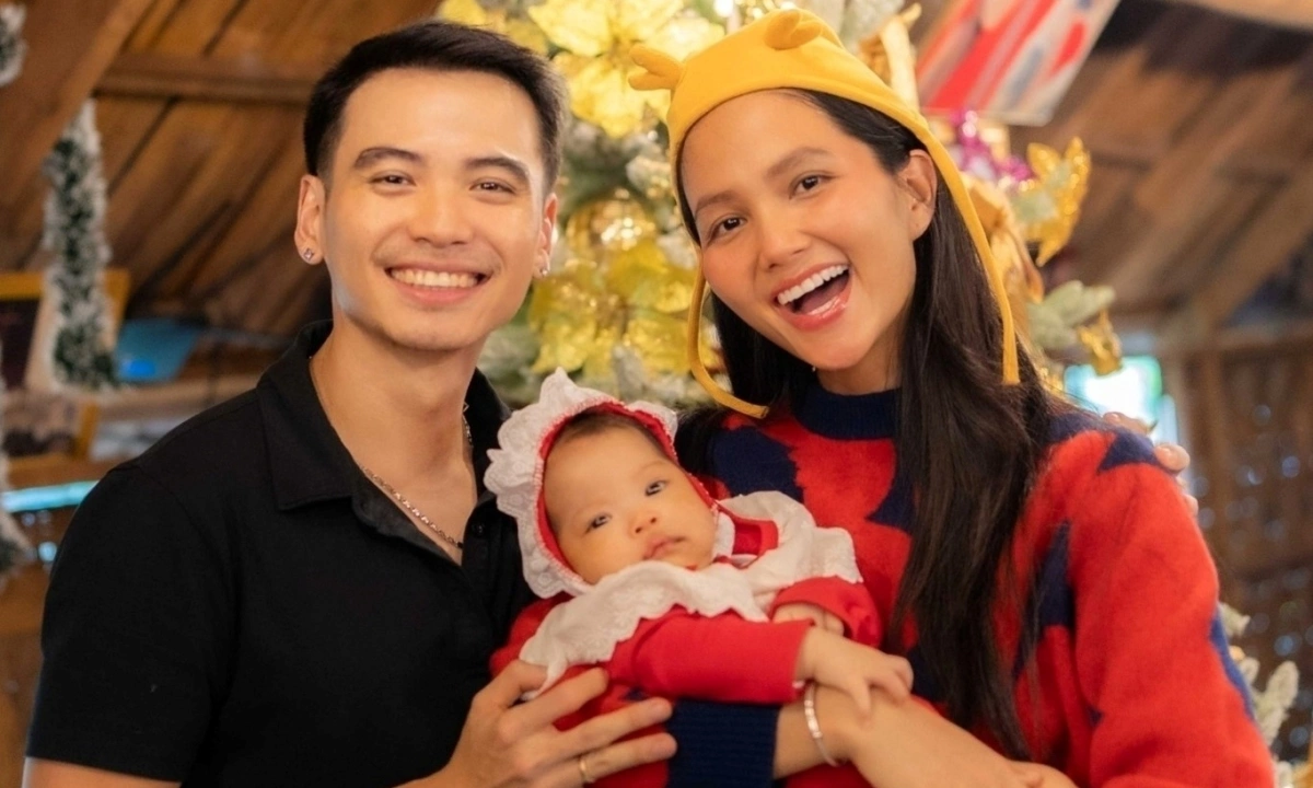 H'Hen Niê: '좋은 부모 되는 것은 쉽지 않다'