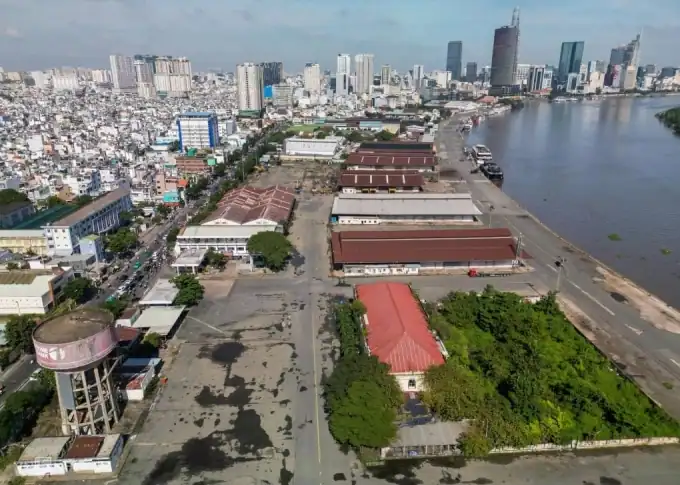 “베트남 도시, 숨 쉴 공간 없다”…호찌민 1인당 녹지 0.6㎡ 불과