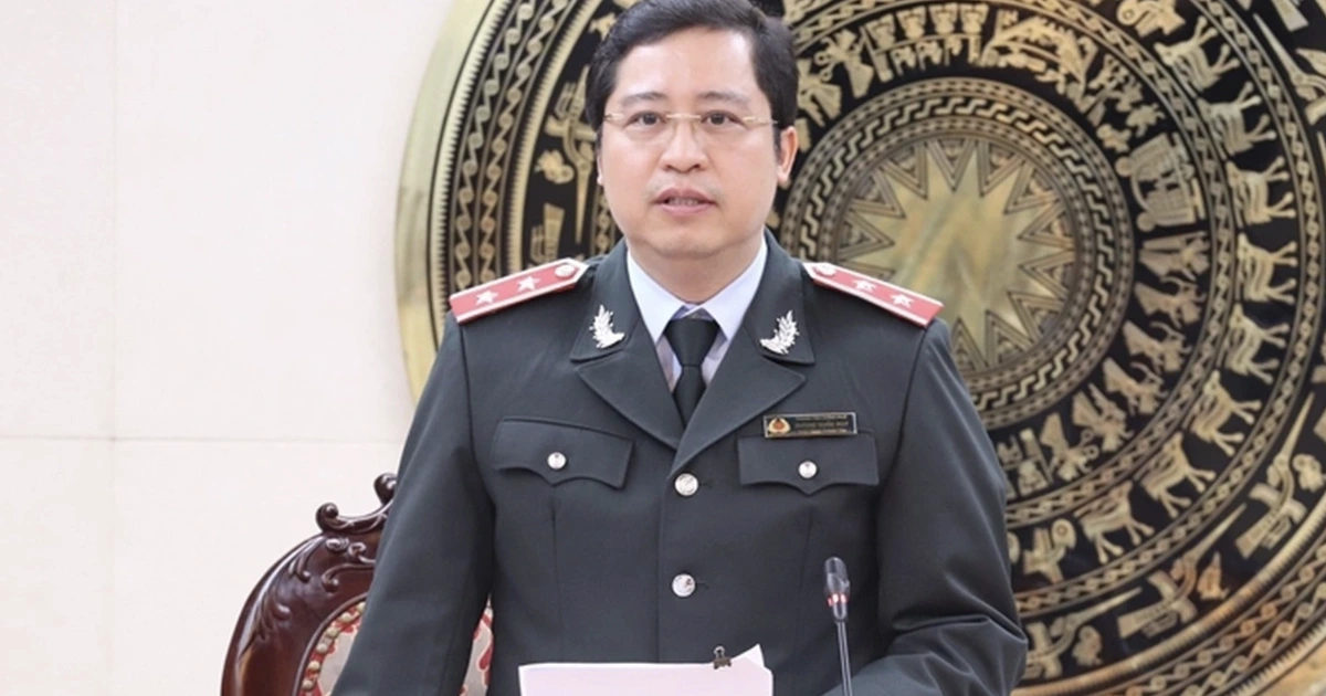 VINAINCON 관련 1,063억 동 손실 위험 확인을 위해公安 부서로 이관