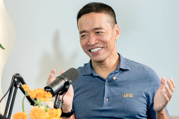 VNG 회장 레홍민, 청년의 도전 권장