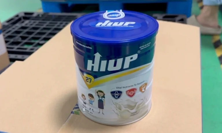 Z Holding 회장, 2,400조 동 매출로 가짜 우유 생산