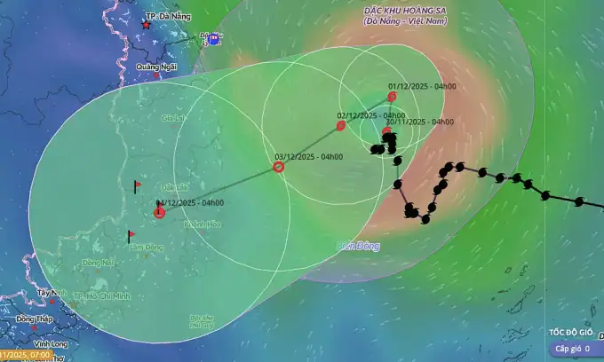 태풍 코토, 베트남 중부 강타…1명 사망·3명 실종