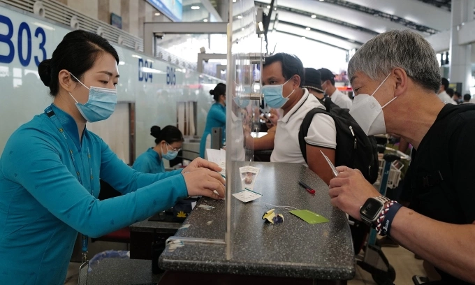 베트남, 전자비자 사용 국경 검문소 41곳 추가…총 83곳으로