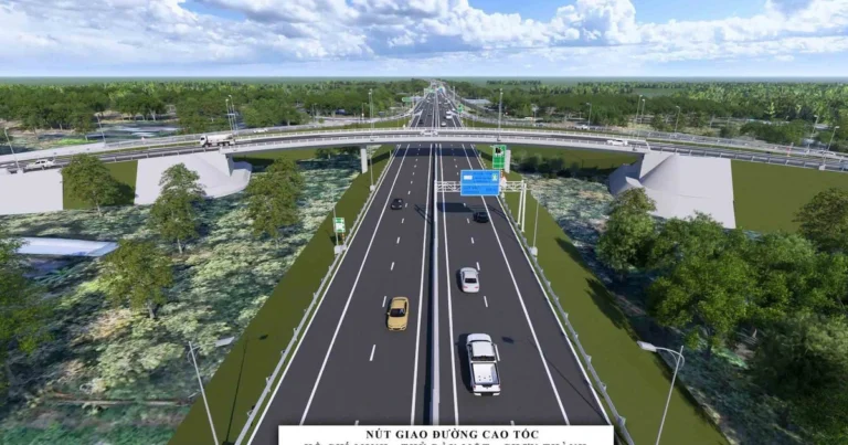 호찌민 제4순환도로 내년 6월 착공…2028년 완공 목표