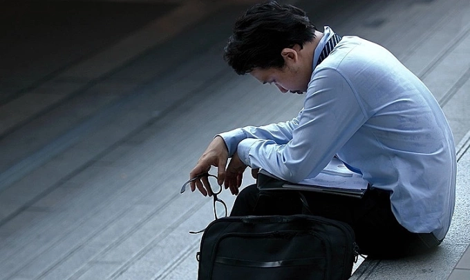 남성의 독성 남성성, 정신 건강에 악영향