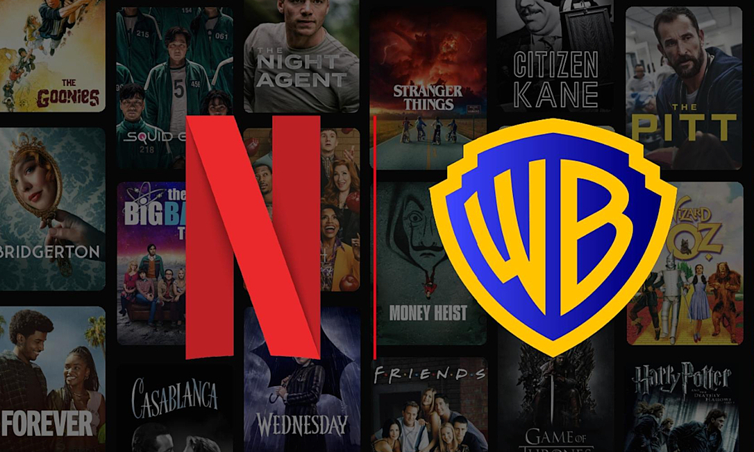 넷플릭스, 워너브라더스 인수에 헐리우드 충격