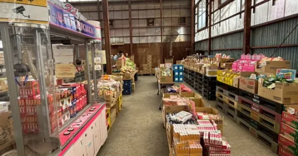 다가시야 아히루 샵, 일본 스낵 애호가의 숨겨진 보물