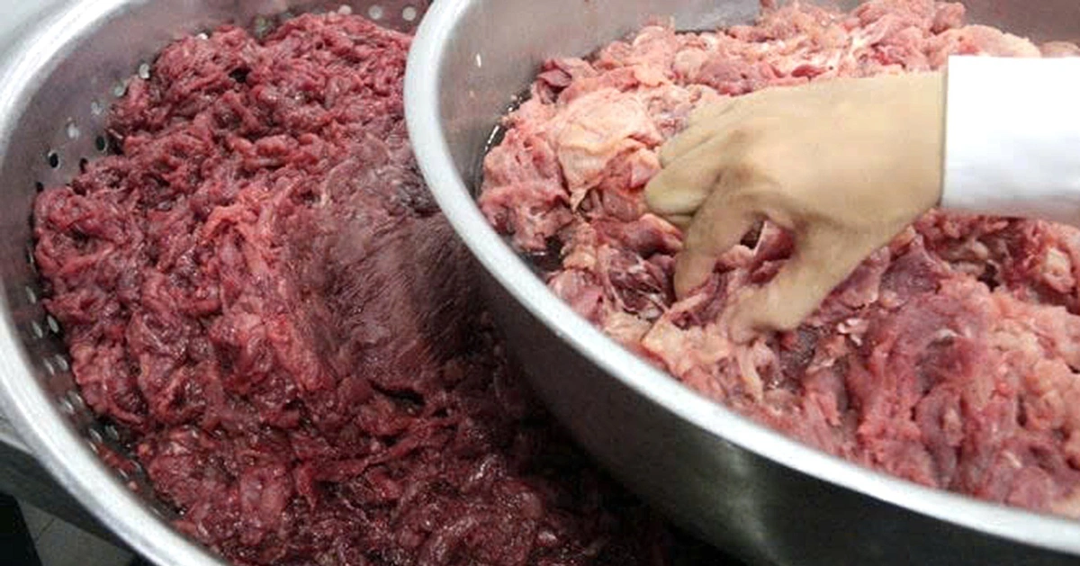 돼지고기를 소고기로 둔갑시키는 사건 발생