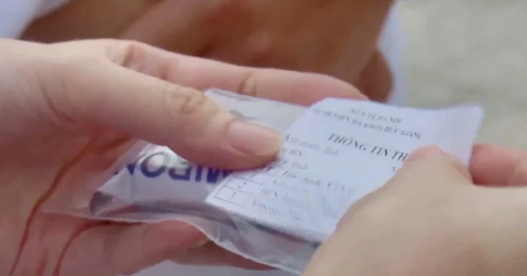 드론을 통한 긴급 약품 및 검사 샘플 운송