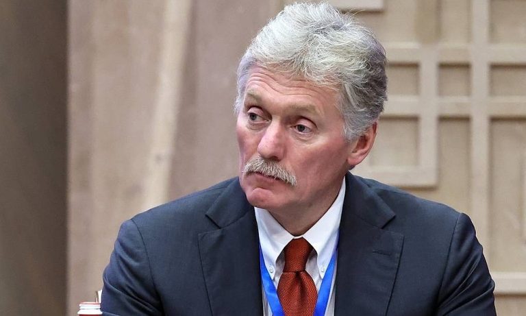 러시아, 우크라이나가 평화 협정 거부 시 군사 작전 지속 경고