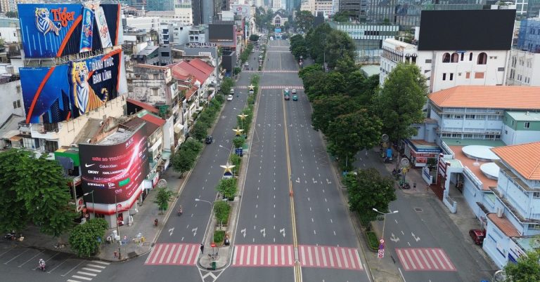 레로이 도로, 2025년 12월 31일 이전에 아름답게 정비 예정