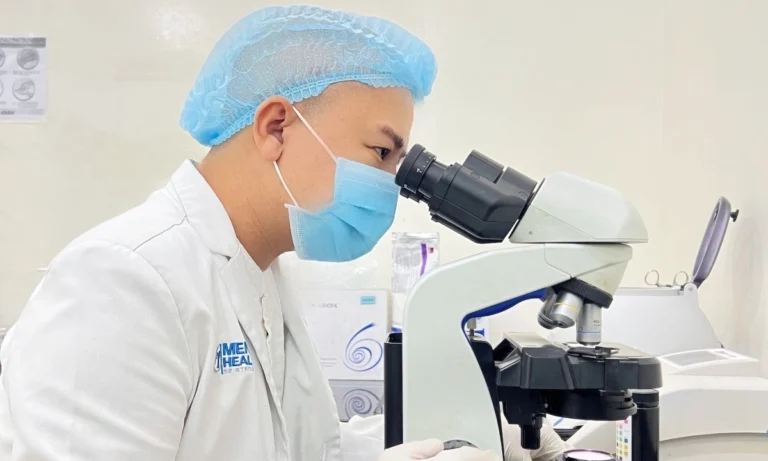 마사지 후 나타난 비뇨기계 감염