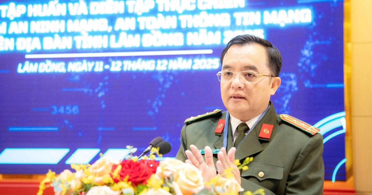 모의 전장에서 사이버 보안 실전 훈련 실시