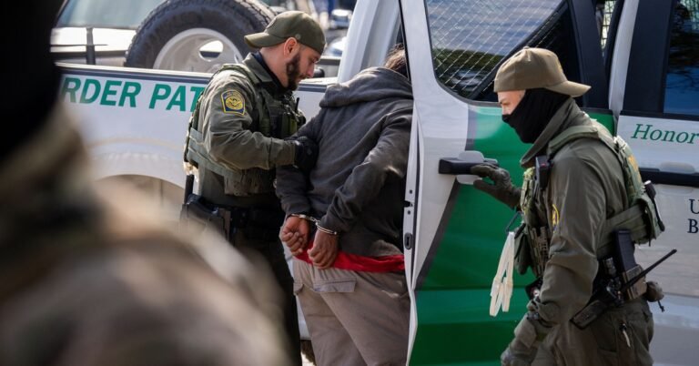 미국, 수천 건 난민 신청 폐지 추진