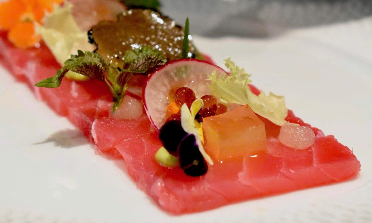 미슐랭 레스토랑, 퀀안 귤로 유럽 요리 변신