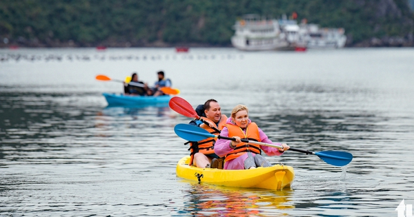베트남, 11개월 동안 국제 관광객 수 1,915만 명으로 기록 갱신