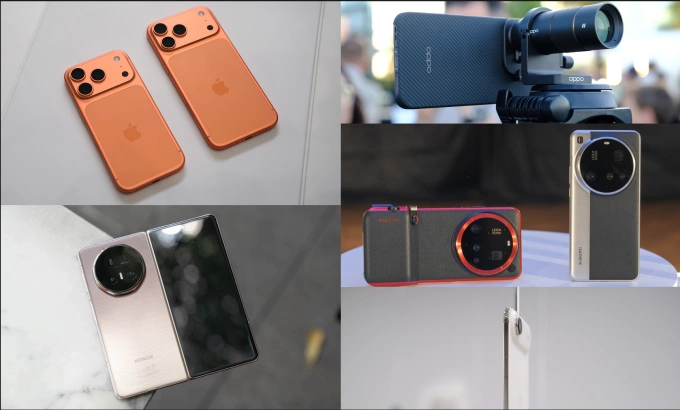 베트남 2025년 최고가 스마트폰은 5000만동…삼성 폴더블이 1위