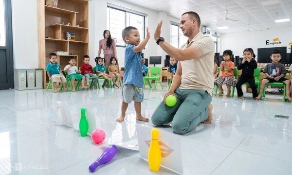 베트남, ‘미취학아동’ 한국어 등 동아시아 3개국 언어교육 실시…시범사업