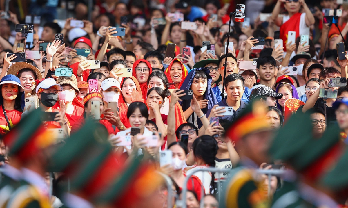 베트남 관광 1위 호찌민시, 올해 5350만 명 유치…하노이 3370만 명