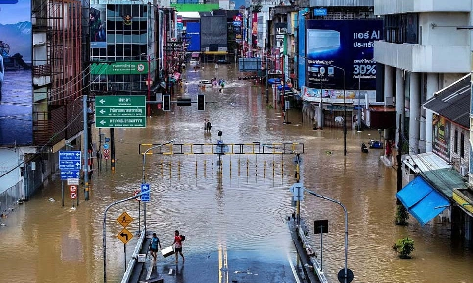 베트남 관광객, 태국 방문 급감