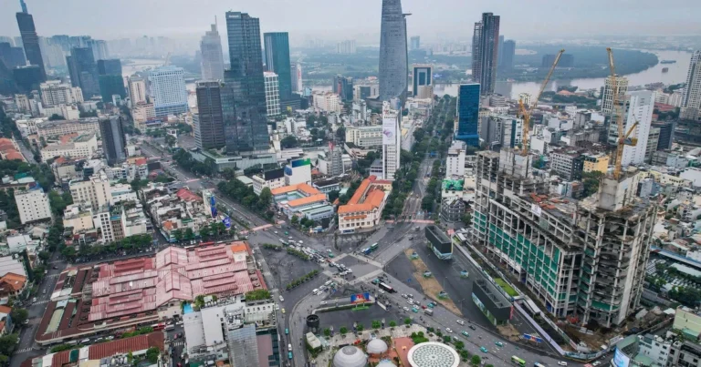 베트남, 국제 금융센터 출범