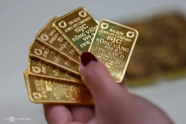 베트남, 금 거래 시 0.1% 양도세 도입 추진