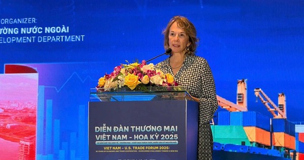 베트남-미국 무역, 30년 동안 330배 증가