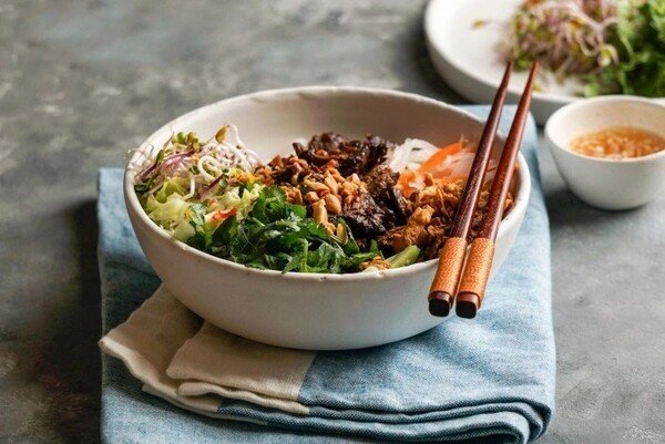 베트남 쌀국수, 세계 최고의 요리 100선에 선정