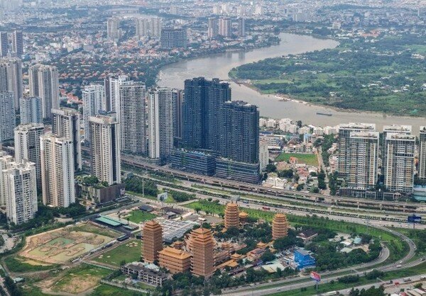 베트남 아파트 가격, 소득 증가율을 크게 초과하며 내 집 마련이 더 어려워져