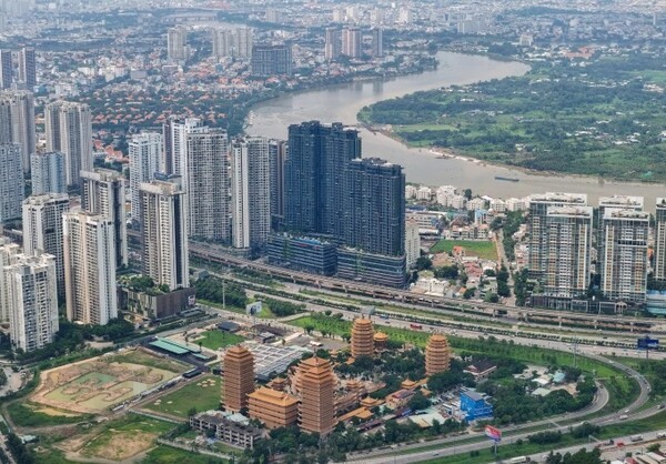 베트남 아파트값, 10년간 소득 증가율을 두 배 초과