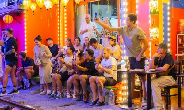 베트남 외국인 관광객 역대 최고치 기록, 11월 기준 1915만 명 21% 증가