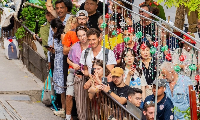 베트남, 코로나 이전 수준 초과한 국제 방문객 기록 경신