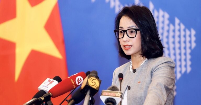 베트남, 태국-캄보디아 휴전 협정 환영…”ASEAN 연대 정신으로 해결”