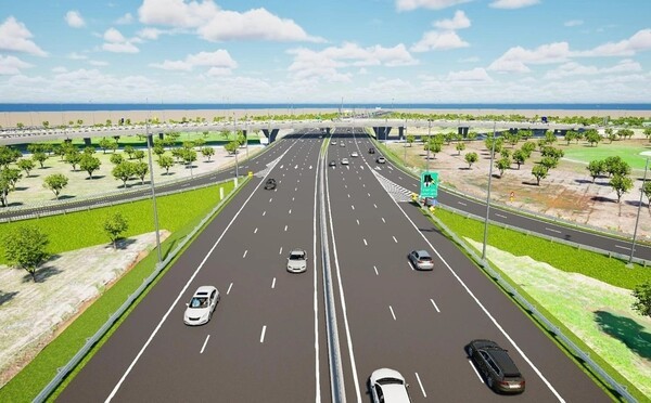 베트남, 호치민-미투언 고속도로 확장 착공