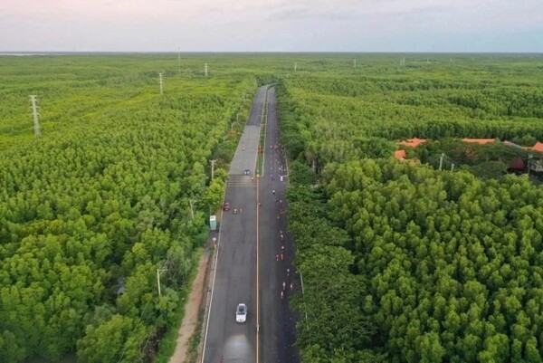 빈스피드, 벤탄-껀저 고속철 19일 착공